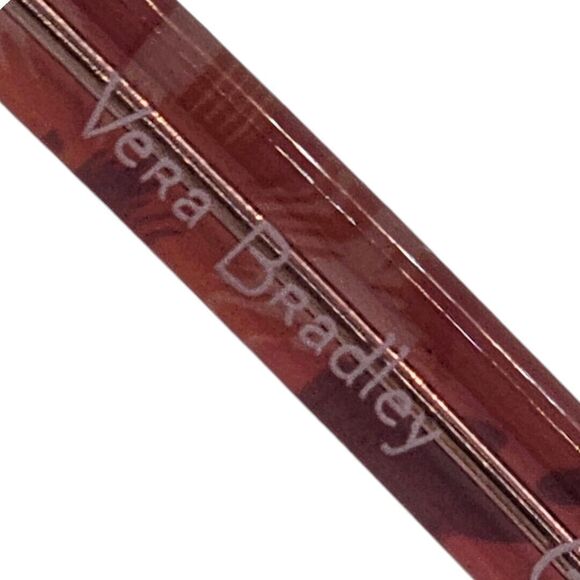 VERA Bradley Mackenzie Readers Reading Eyeglasses Paradise Coral FRAMES ONLY!! - Picture 6 of 9